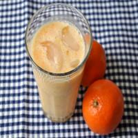 Orange-Tangerine Smoothie Recipe - (4.4/5)_image