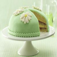 Marzipan Princess Cake image