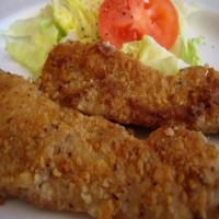 Walnut Crusted Trout Fillets_image
