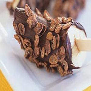 Chocolate Covered Bananas image