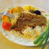 Lamb Madras Curry_image