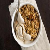 Easy Pear Crisp (Vegan, Gluten Free)_image