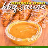 Georgia Gold BBQ Chicken_image