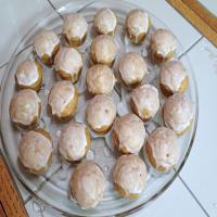 Glazed Mini Pumpkin Muffins Recipe - (4.5/5)_image