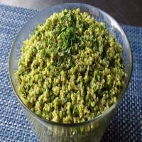 Green Quinoa Tabbouleh_image