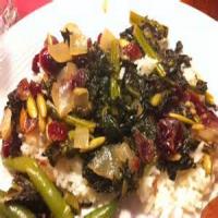 Hazy Waters Sweet and Savory Kale Recipe - (4.6/5) image