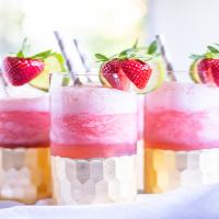 Gin and Tonic Slushy_image