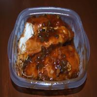 Crock Pot Spicy Boneless BBQ Chicken - Easy image
