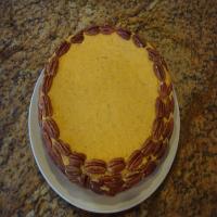 The Cheesecake Factory's Pumpkin Ginger Cheesecake image