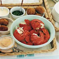 Boiled Lobster Tails_image