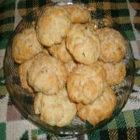 Cheddar & Chive Biscuits image