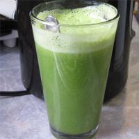 Healthy Green Juice_image