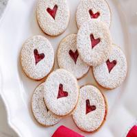 Mini Linzer Cookies_image