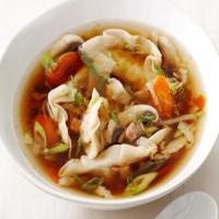 Dumpling Soup image