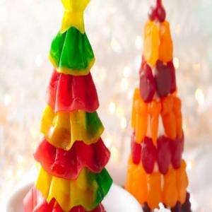 Fruit Flavored Snack Christmas Tree_image