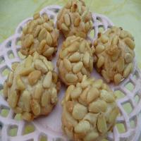Italian Pine Nut Cookies image