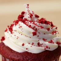 Red Velvet Cheesecake 'Box' Cupcakes Recipe by Tasty_image