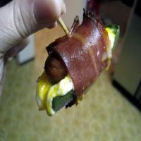 Bacon Wrapped Lil Smokies Jalapeno Poppers Recipe - (4.5/5) image