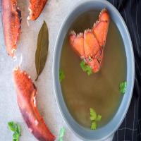 Rich and Flavorful Lobster Stock_image
