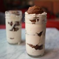 Honey-Pear Icebox Trifle with Soft-and-Easy Ginger Snaps image