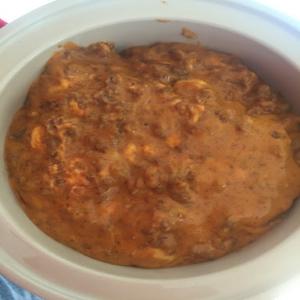 Sausage and Cheese Dip Recipe - (3.4/5)_image
