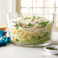 Make-Ahead Hearty Six-Layer Salad_image