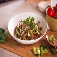 Ensalada de Nopales (Cactus Salad)_image