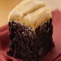 Dulce-Frosted Chipotle Brownies_image