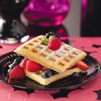 Wholesome Whole-Grain Waffles_image
