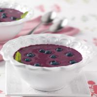 Chilled Summer Berry Bisque_image