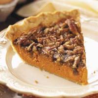 Pecan-Topped Carrot Pie_image