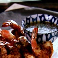 Ginger and Coconut Crusted Jumbo Shrimp_image