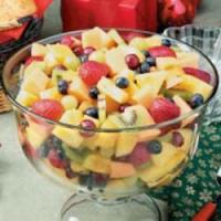 Anise Fruit Bowl image
