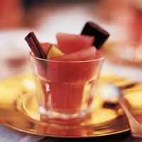 Sweet-and-Spicy Watermelon Cups_image