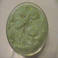 Green Mayonnaise Sauce image