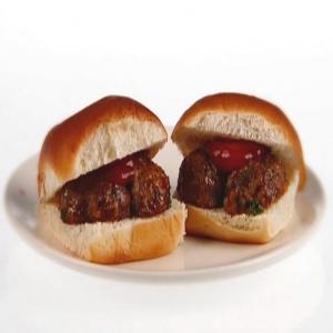 Mini Meatball Sandies_image