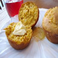Pineapple Sweet Potato Muffins (Louisiana)_image