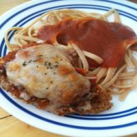 Lighter Chicken Parmesan Recipe - (4.4/5)_image