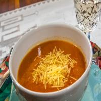 Cold Weather Comfort Food: Tomato Soup_image
