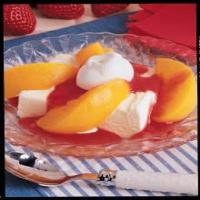 Strawberry Peach Melba_image