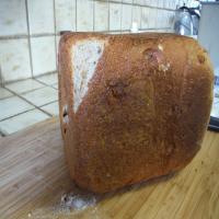 Gruyere and Walnut Bread_image
