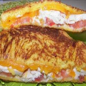 Grilled Turkey Sandwiches_image