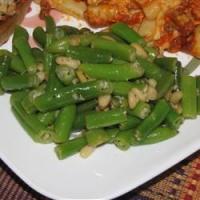 Green Beans for a Special Occasion image