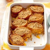 Peach-Stuffed French Toast_image