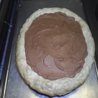 German Chocolate Pie image