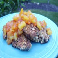 Macadamia Nut Chicken Breasts With Tropical Marmalade_image