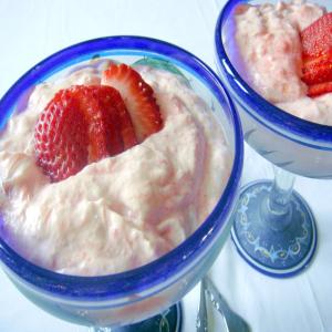 Strawberry Rhubarb Cream image
