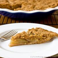 Impossibly Easy French Apple Pie Recipe - (4/5)_image