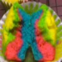 Tie-Dyed Cupcakes_image