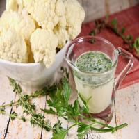 Creamy Garlic and Herb Butter Sauce_image